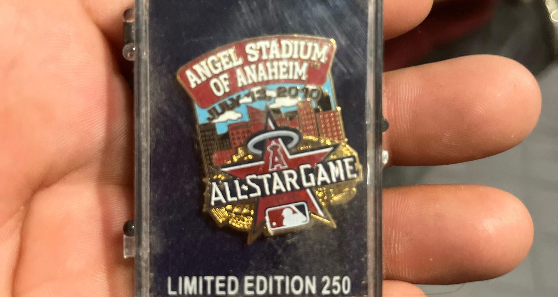 Does anyone know if this special or not I found it and wanna wear it but if it’s actually special I’d keep it sealed