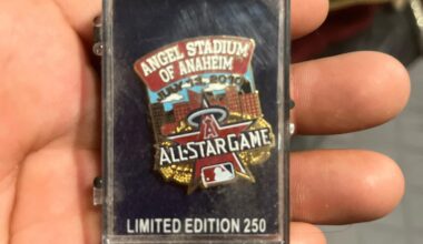 Does anyone know if this special or not I found it and wanna wear it but if it’s actually special I’d keep it sealed