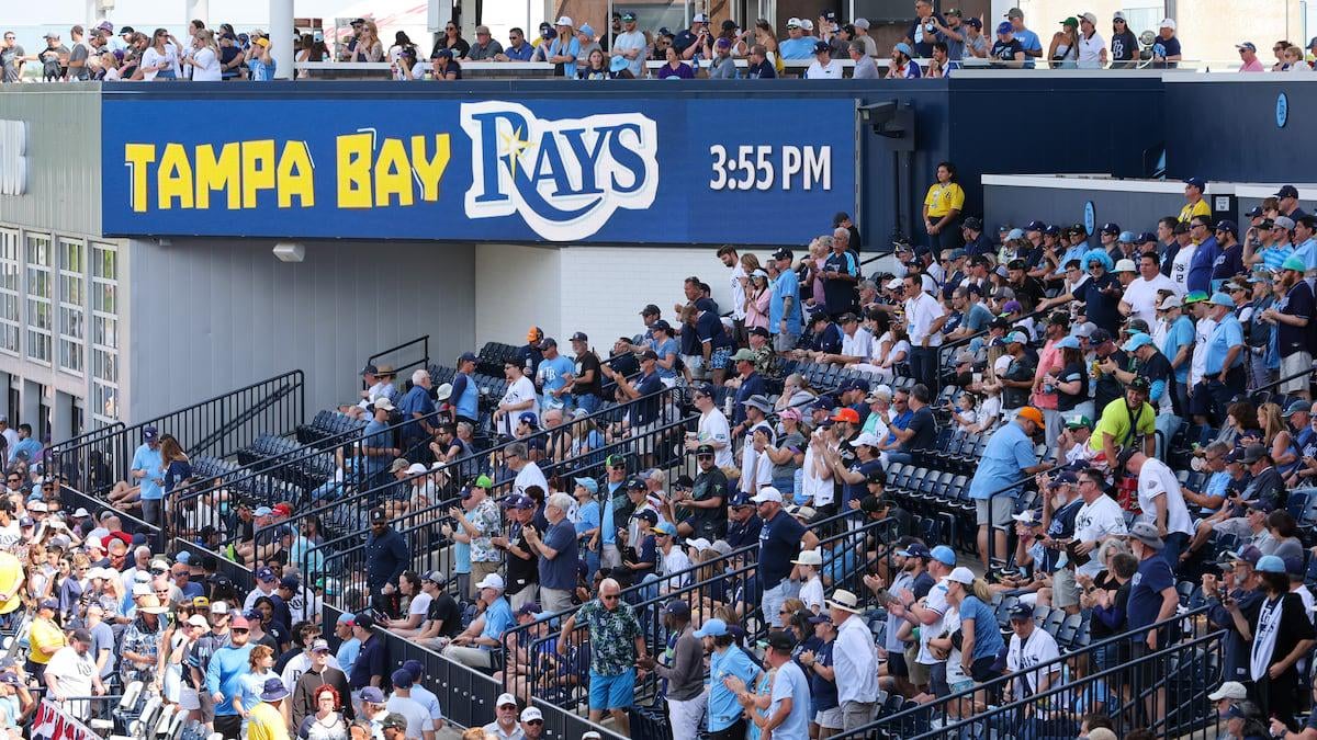 What are incoming Rays owners planning? Here’s what we’re hearing