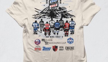 Limited Edition Isles Merch Available at the EMS Cup 9/8 at Newbridge Arena