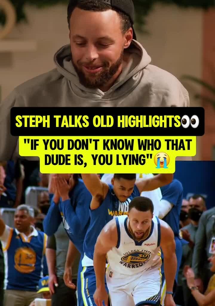 Stephen Curry knows about the ball hog gloves