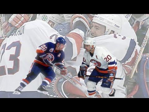 Ray Ferraro New York Islanders Career Highlights