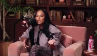 Ayesha Curry thought Steph was just going to be a high school basketball coach: “I didn’t know he was going to end up playing basketball — he said he wanted to be a high school basketball coach.”