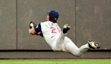 Jim Edmonds is a Hall of Famer