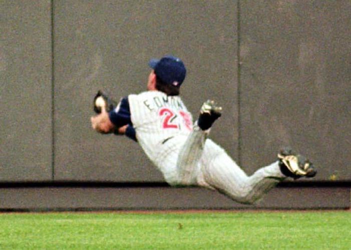 Jim Edmonds is a Hall of Famer