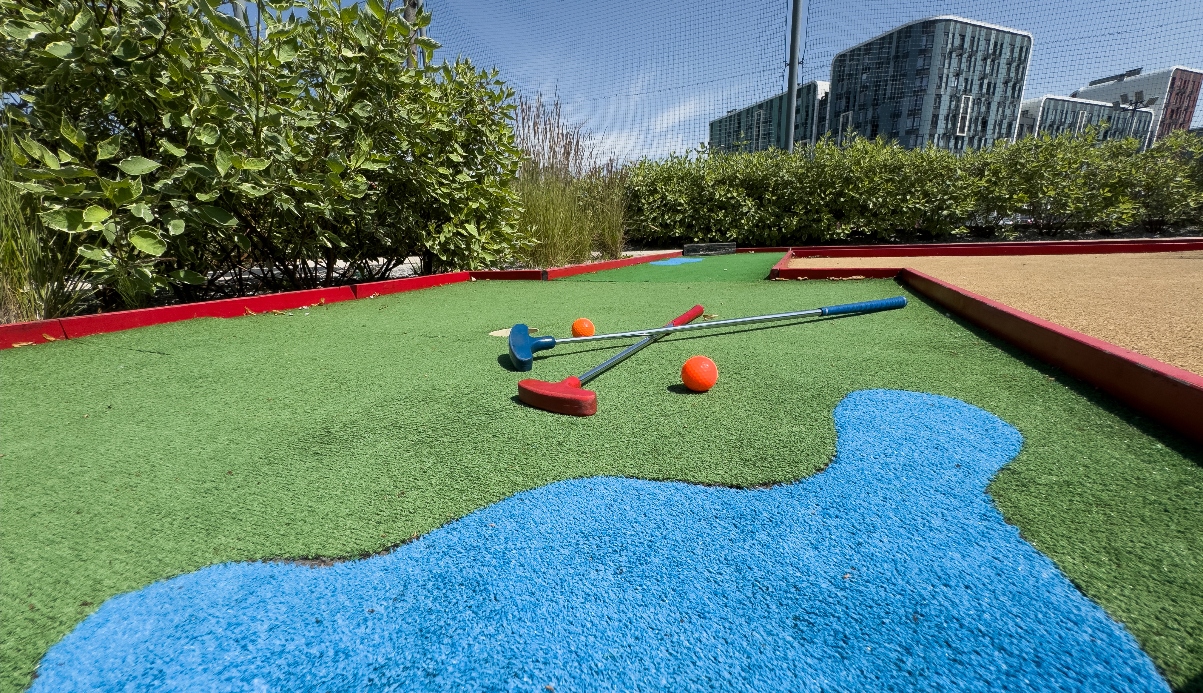 Woman Loses Arm After Tree Falls On Her During Round Of Mini Golf