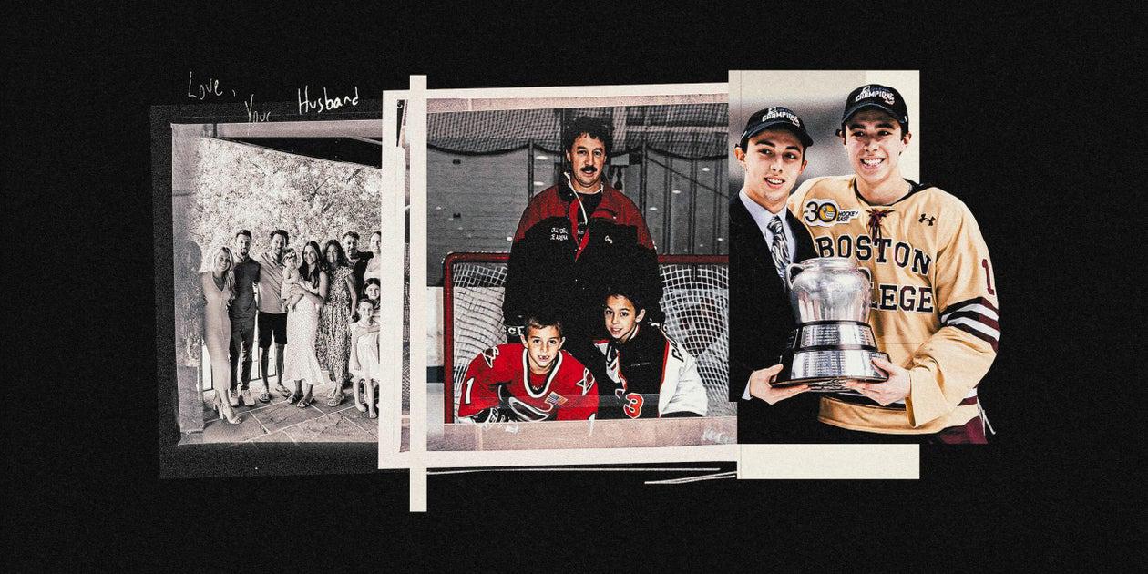 For the Gaudreau family, a year of incomprehensible grief — and immeasurable strength