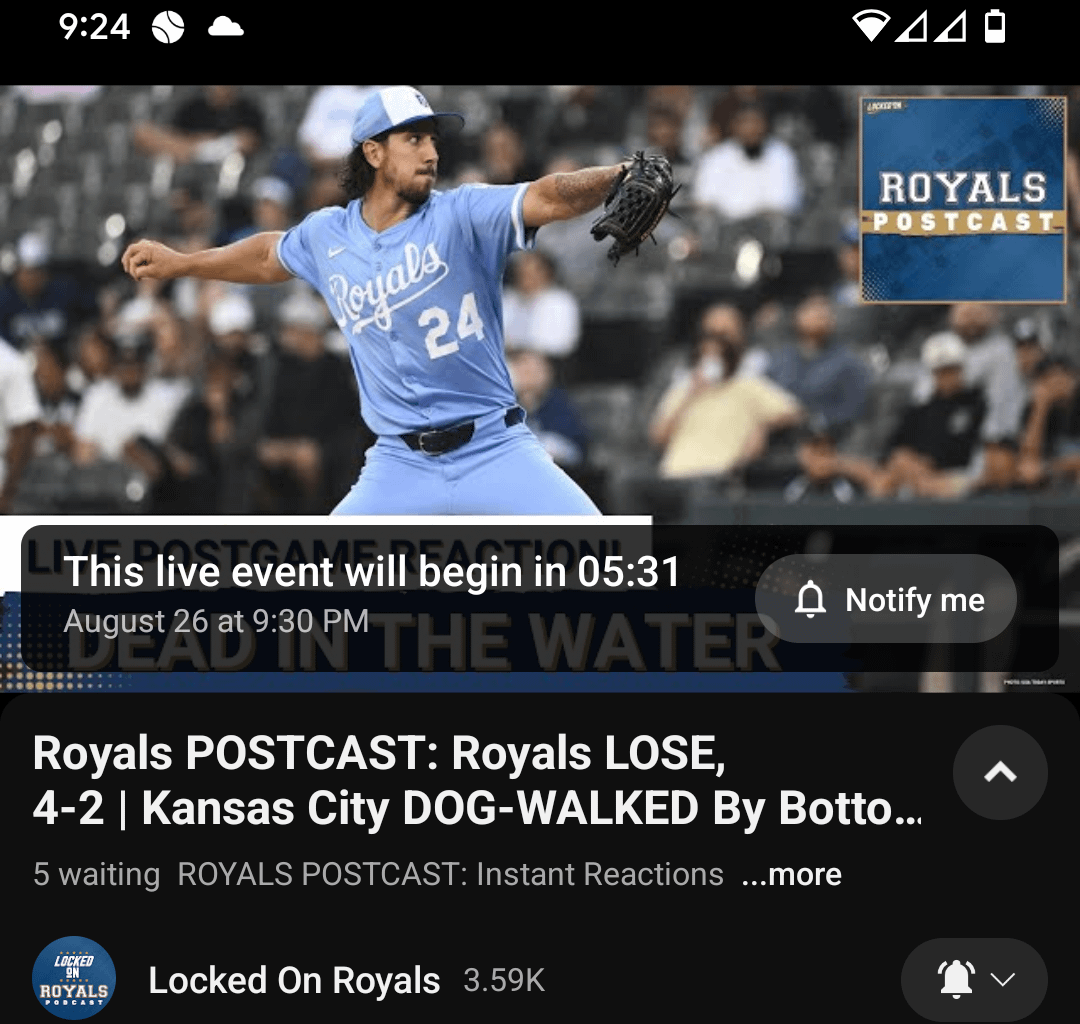 HEY! HEY! HEY! HEY! Change that title, someone tuned out early 😂