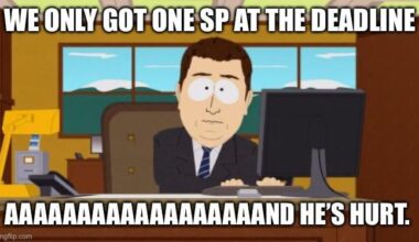 Mikey, we hardly knew ye