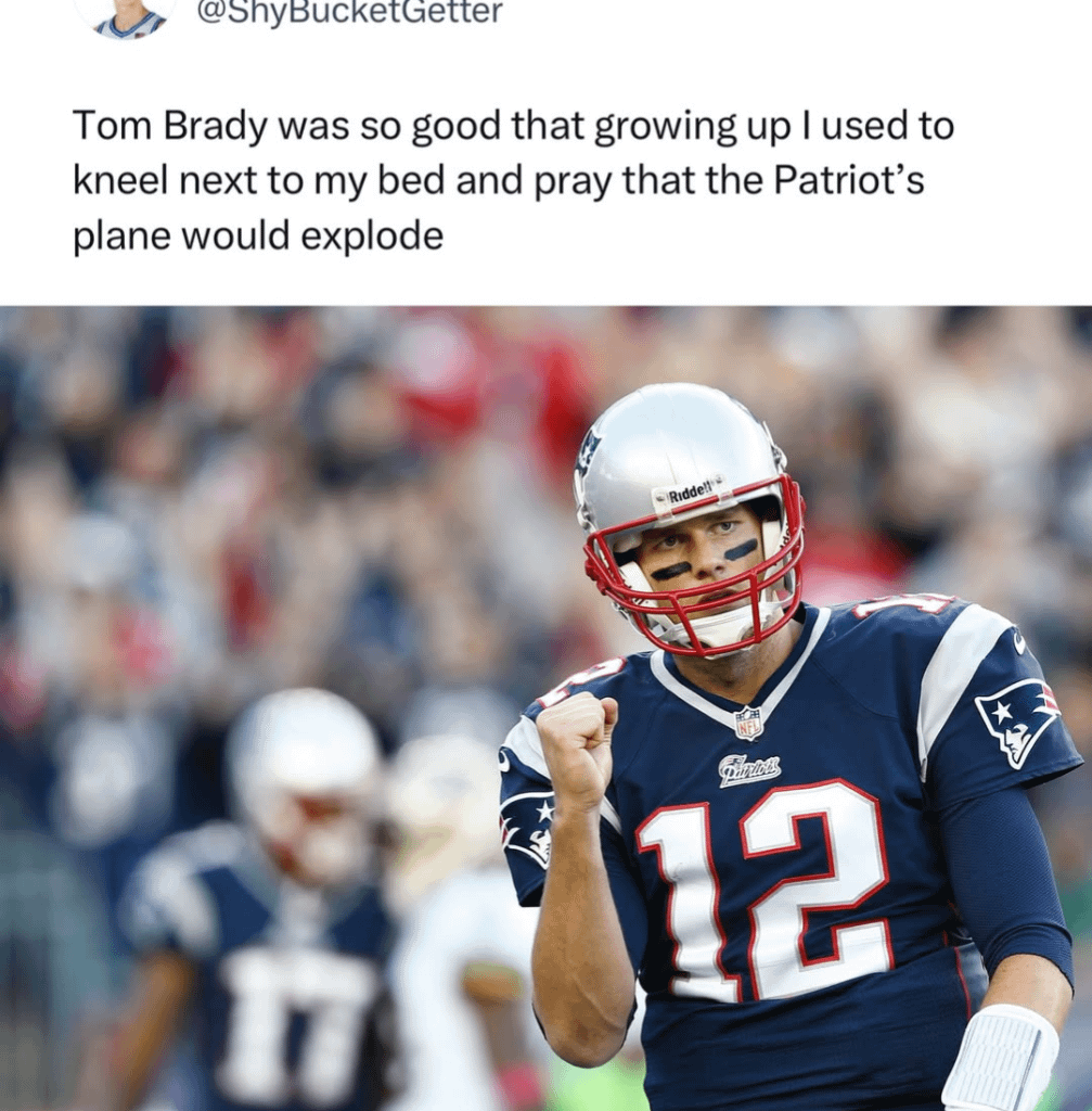 I need to step my hating game up.