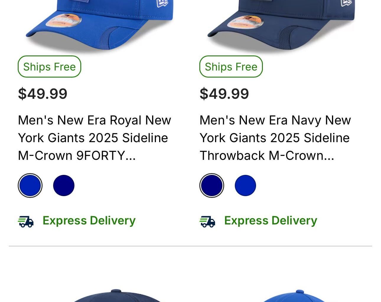 The new Merch Sucks!