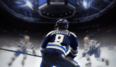 Making Custom NHL Covers for Every Team: The Columbus Blue Jackets