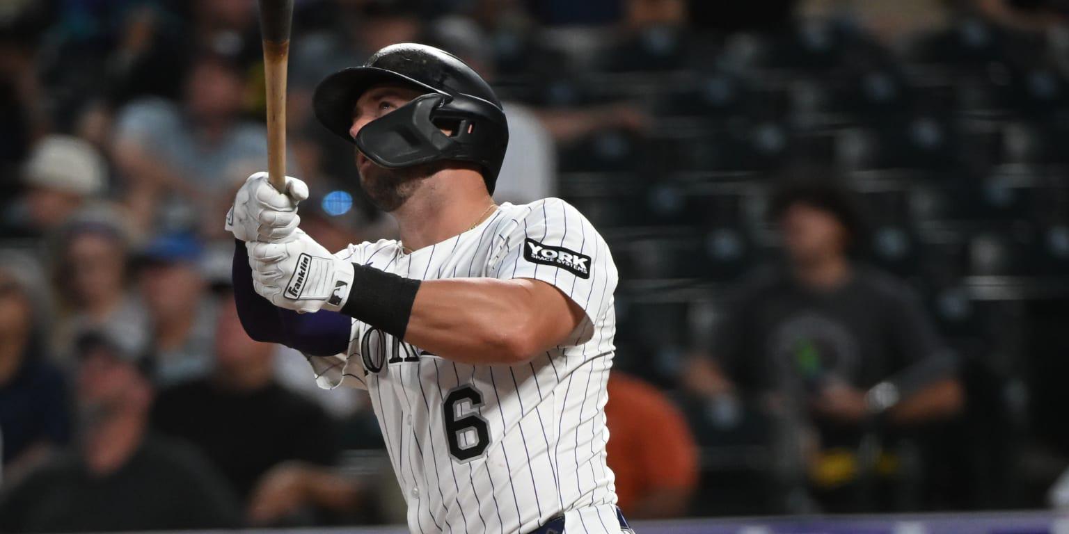Farmer embraces role as Rockies' elder statesman. Farmer wants to return, and wants to play another one or two seasons.
