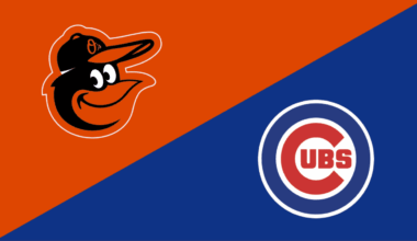/r/MLB - Baltimore Orioles at Chicago Cubs [Game Thread]
