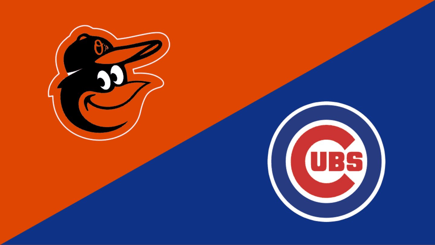 /r/MLB - Baltimore Orioles at Chicago Cubs [Game Thread]