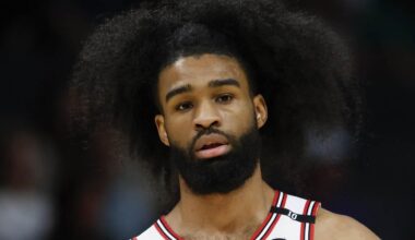 Bulls would be absolutely insane to meet Coby White's rumored contract demands