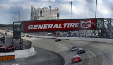 NASCAR Cup Series Points Race Could Return to North Wilkesboro Amid Controversial All-Star Shake-Up