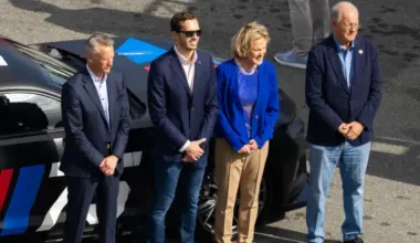 NASCAR offers rebuttal to 23XI, Front Row antitrust lawsuit request image