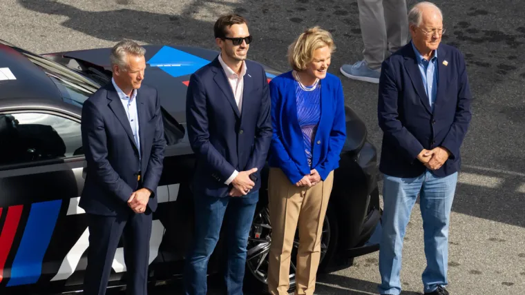 NASCAR offers rebuttal to 23XI, Front Row antitrust lawsuit request image