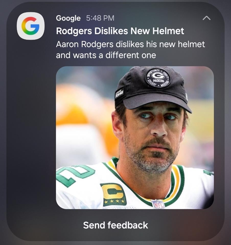 Breaking News: The Most Important Story of the Year