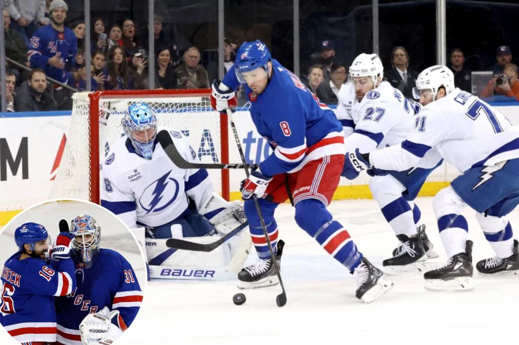 No excuse for Rangers to not name captain — here's who it should be