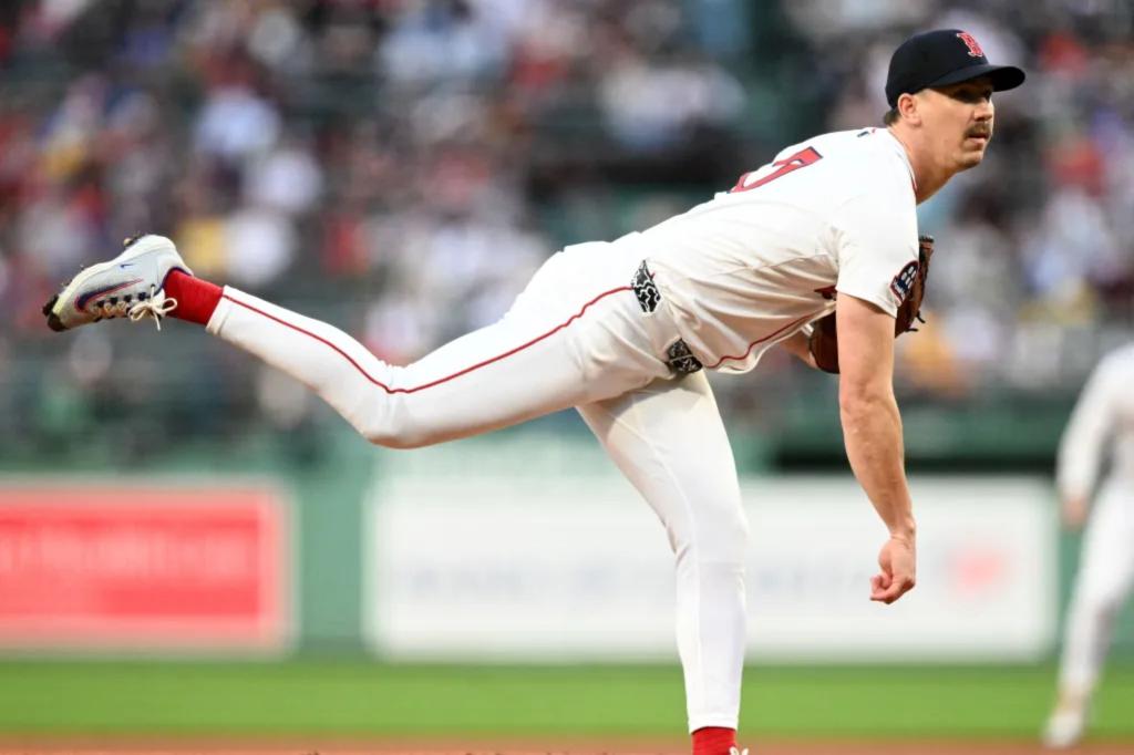 Red Sox release Walker Buehler to end $21 million debacle
