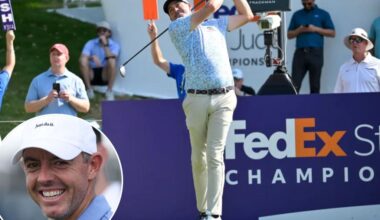 Rory McIlroy raises doubts about Keegan Bradley's potential Ryder Cup player-captain