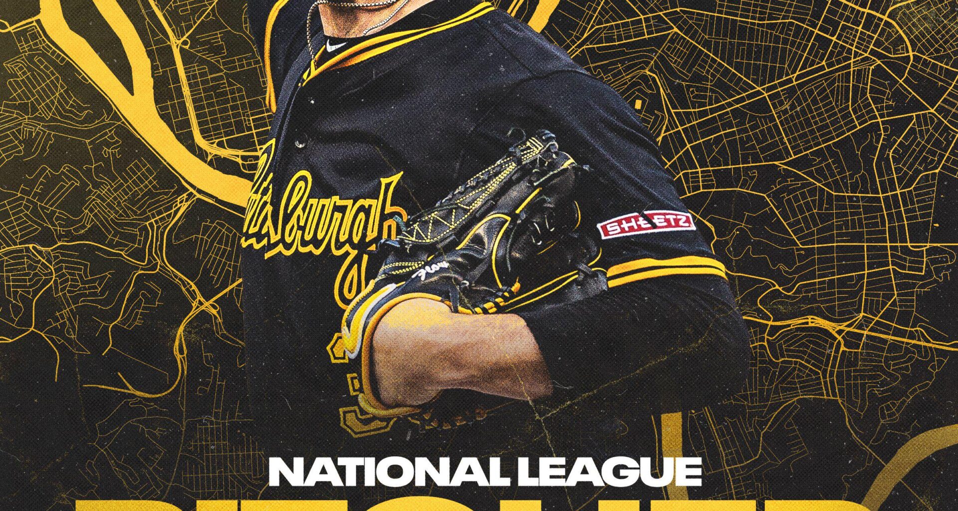 Paul Skenes has been named National League Pitcher of the Month