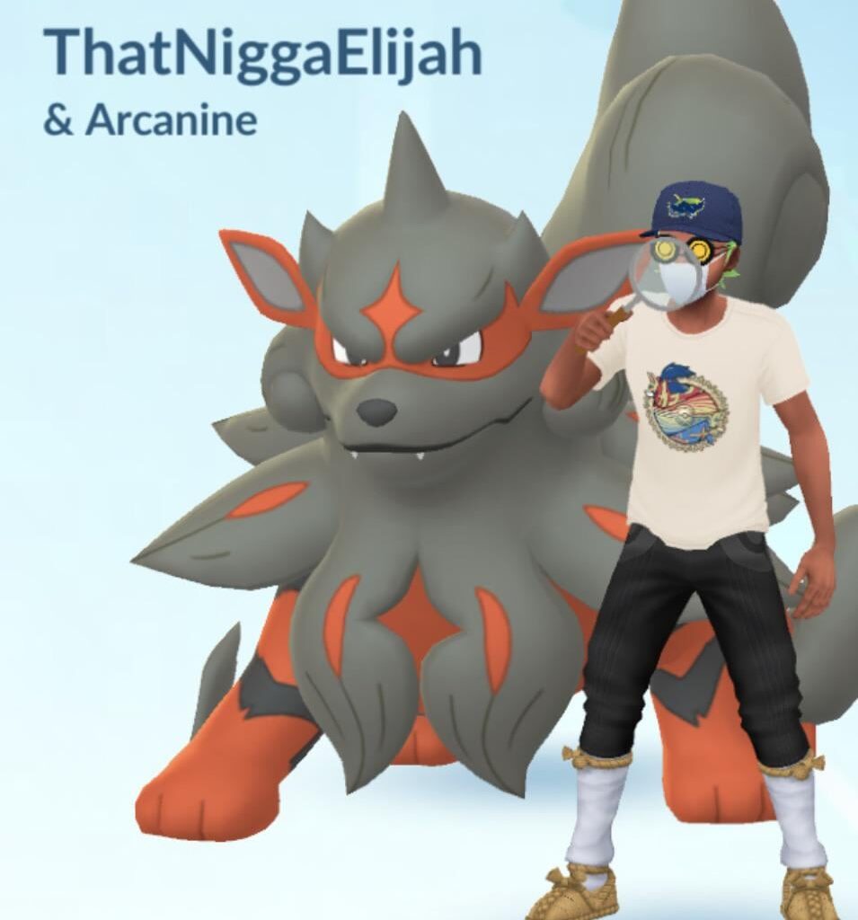 Pokemon Go x Tampa Bay Rays