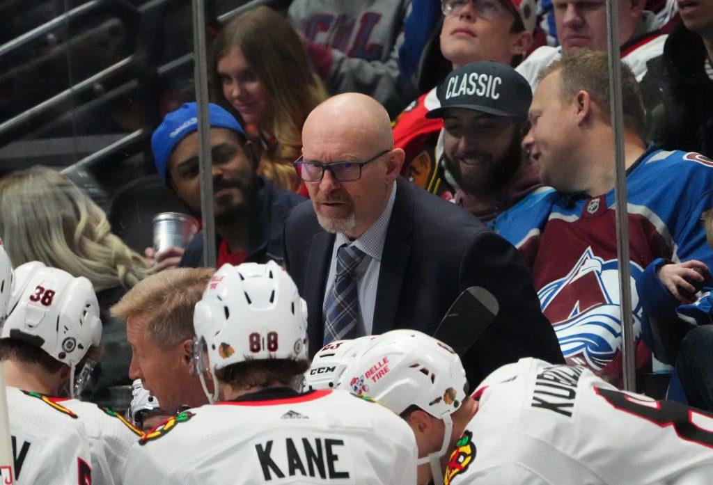 Capitals Hire Derek King As AHL Head Coach
