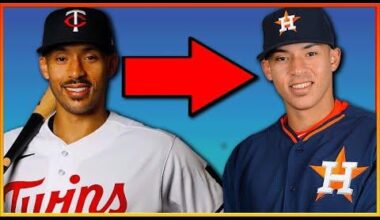 What happens when a mlb player gets traded