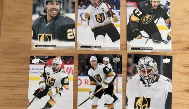 Hockey Cards worth