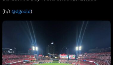 Best fans in baseball