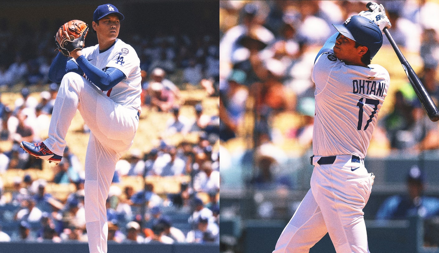 Last Night in Baseball: Shohei Ohtani Had a Two-Way Game to Remember