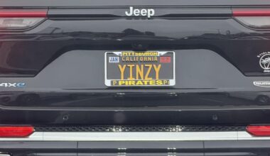 Spotted in LA. Which one of you is this?