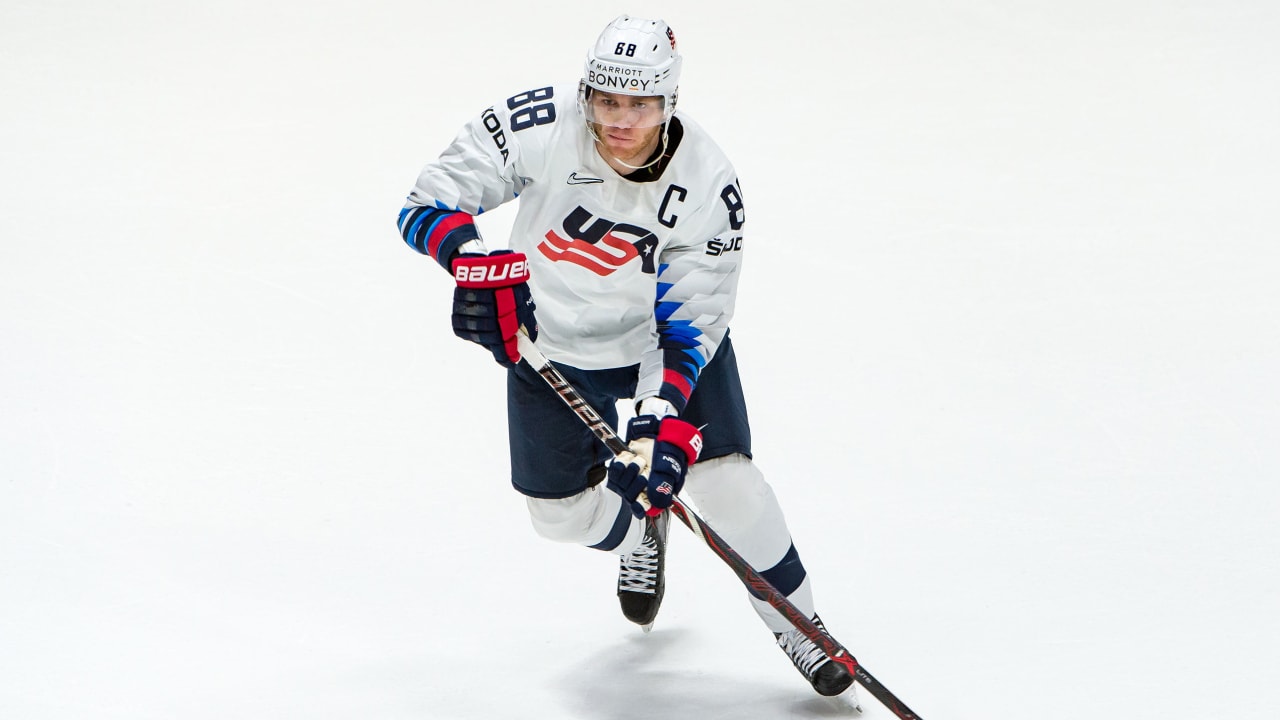 Patrick Kane hoping for 1 more chance at elusive gold with U.S. at 2026 Olympics