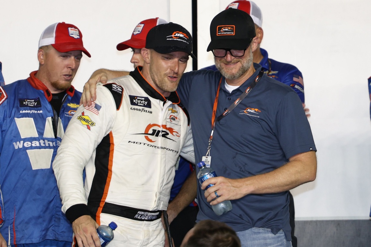 Kligerman's Daytona 'win' is multiple levels of meaningful