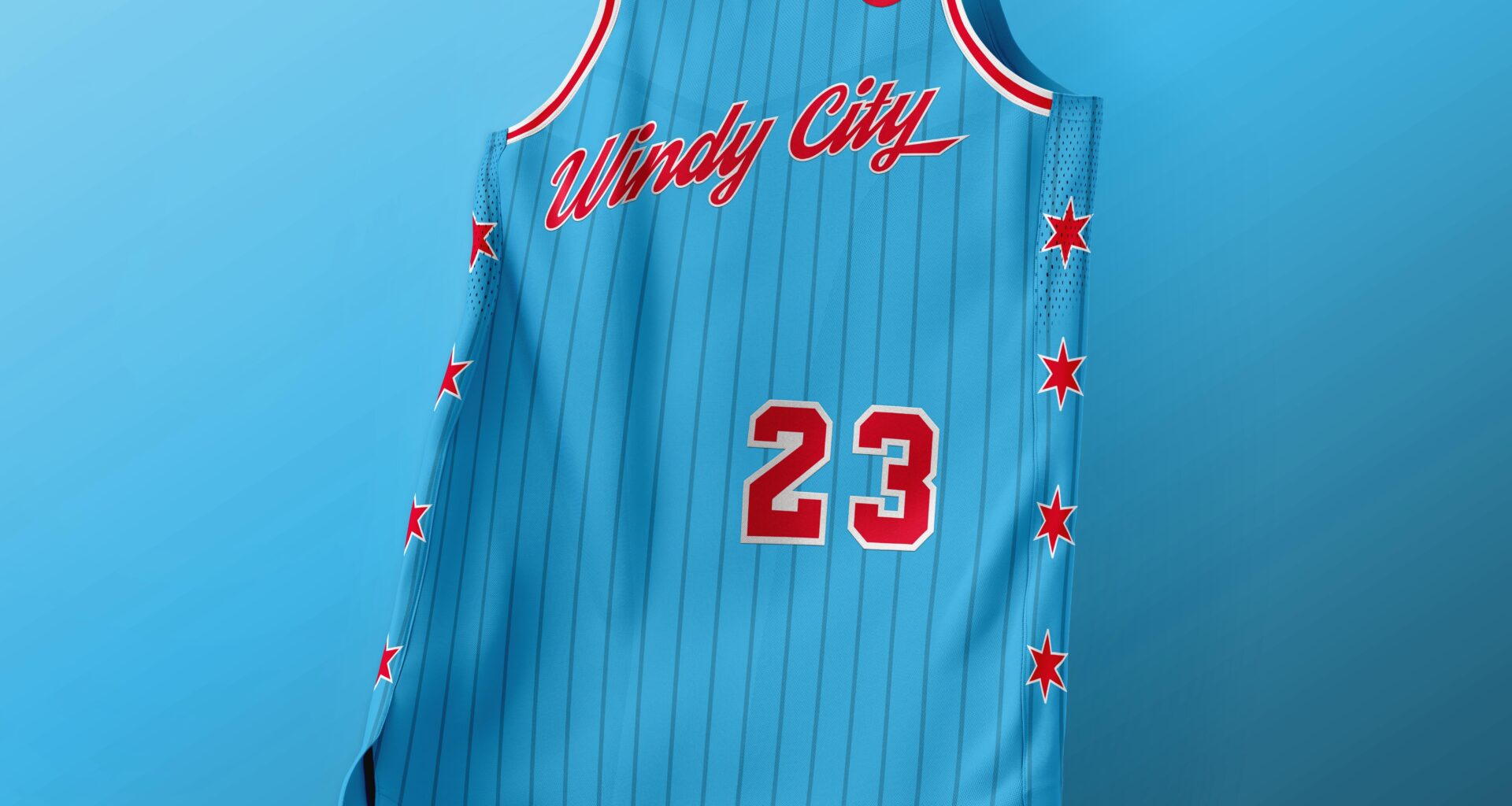 Jordan Era/CHI City Concept Jersey 🐂 let me know what you think