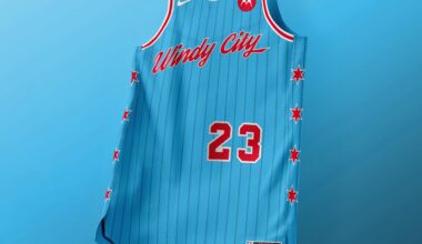 Jordan Era/CHI City Concept Jersey 🐂 let me know what you think