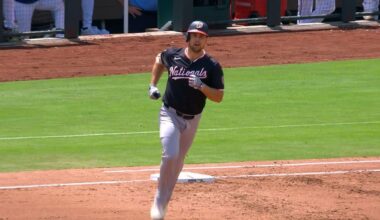 Nathaniel Lowe DFA’d by the Nationals less than 24 hours after he hit a grand slam. Imagine how much worse Seth Lugo feels giving up the salami now? Lugo has been struggling with 13 ER in his last 2 outing