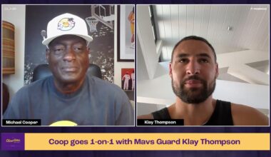 Klay on the Splash Bros nickname: "I love it, bc it is synonymous w/being an absolute dead eye from 3. It does warm my heart when I hear young athletes talk about my time as a Splash Bro...nothing like being able to etch yourself in the history books. I'm very grateful for my time up there w/Steph."