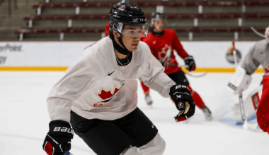 Misa ready for big role with Canada at World Juniors after prior snub | NHL.com