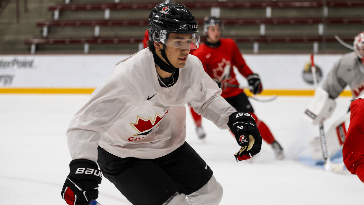 Misa ready for big role with Canada at World Juniors after prior snub | NHL.com