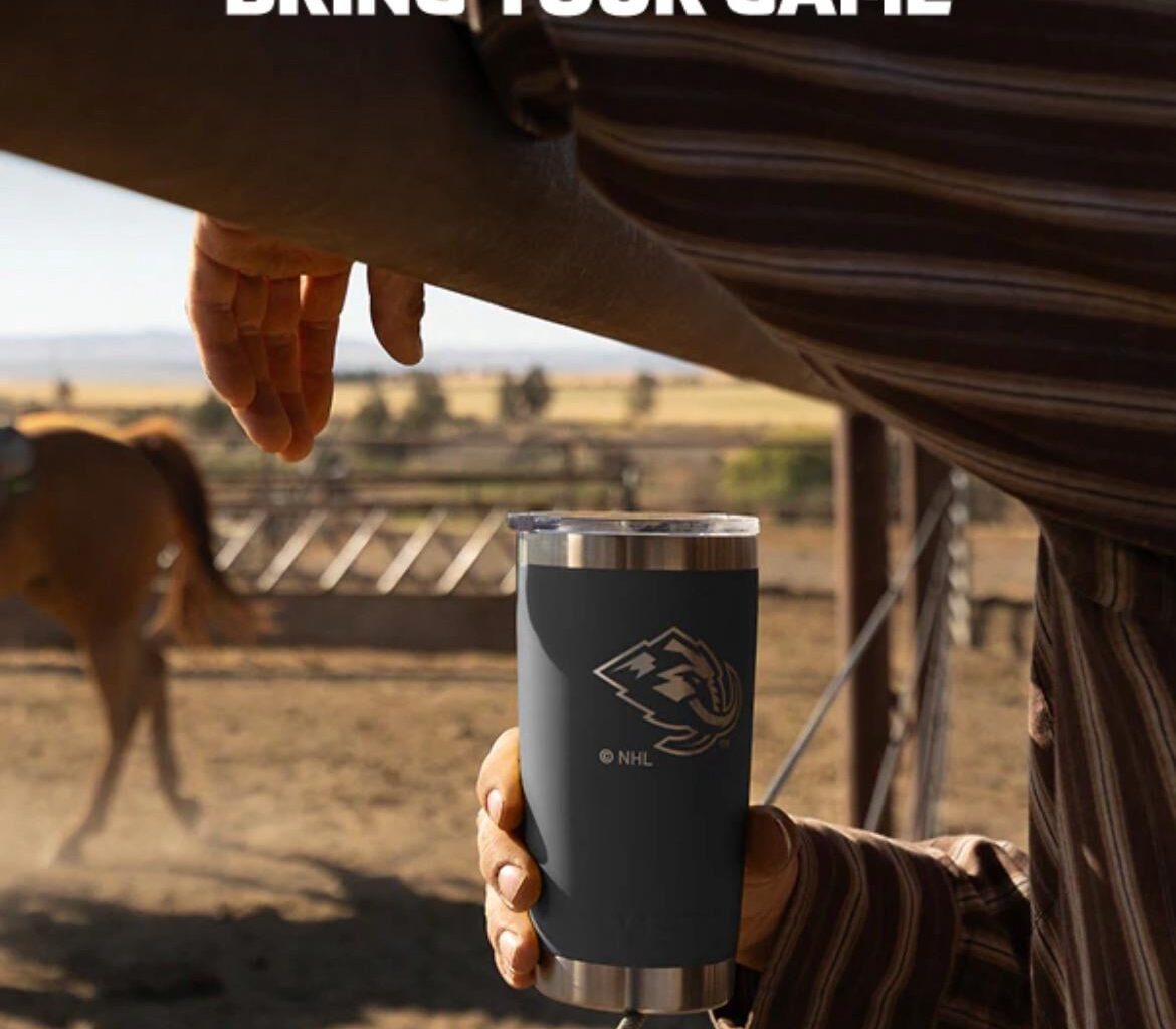 Yeti Tumbler