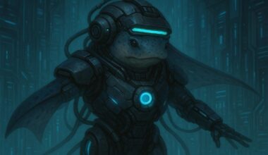 I Come to You From the Future