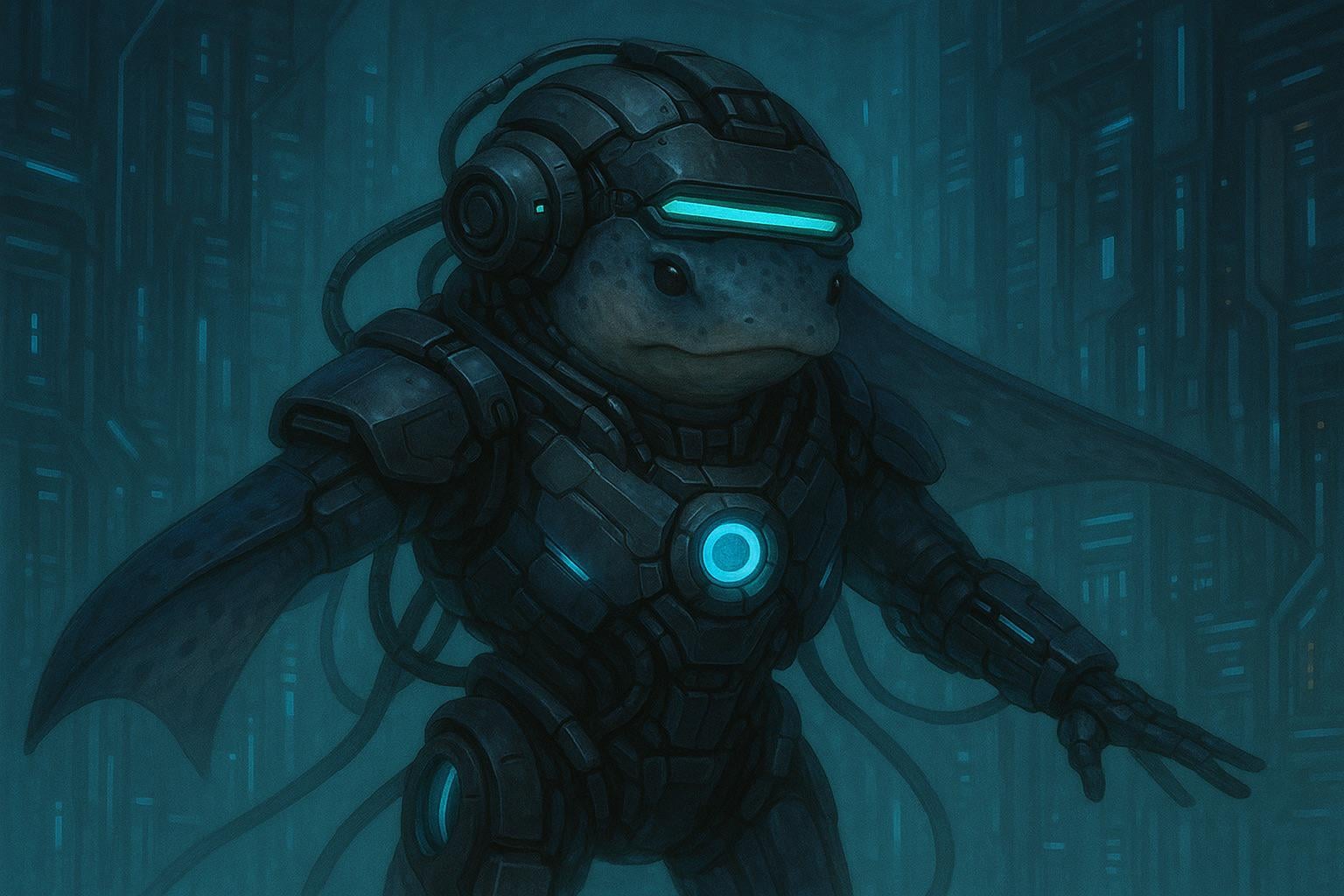 I Come to You From the Future