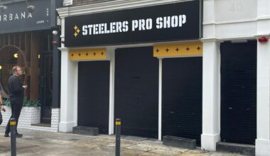 Spotted this in Dublin today. They're getting ready!