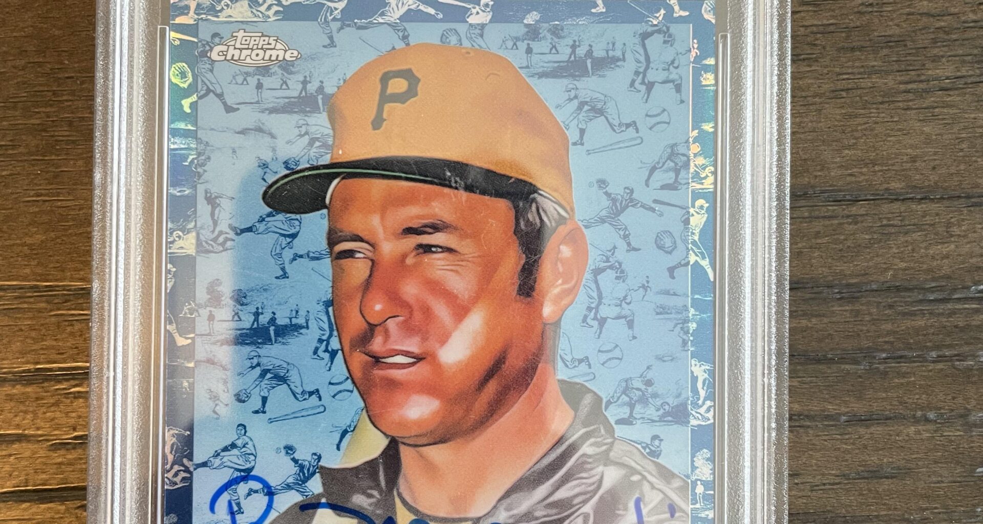 This is a beautiful Maz Auto card & I’m looking to part with it.