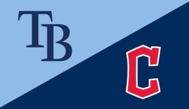 /r/MLB - Tampa Bay Rays at Cleveland Guardians [Game Thread]