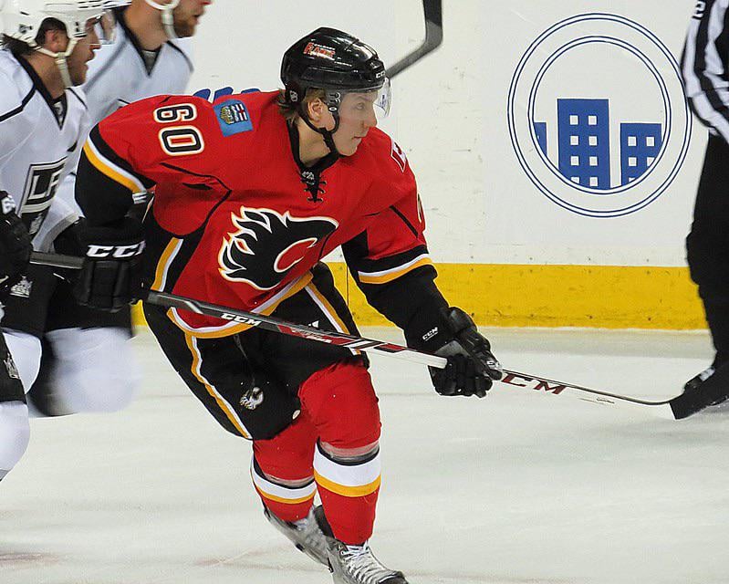 60 days until Hockey is back!